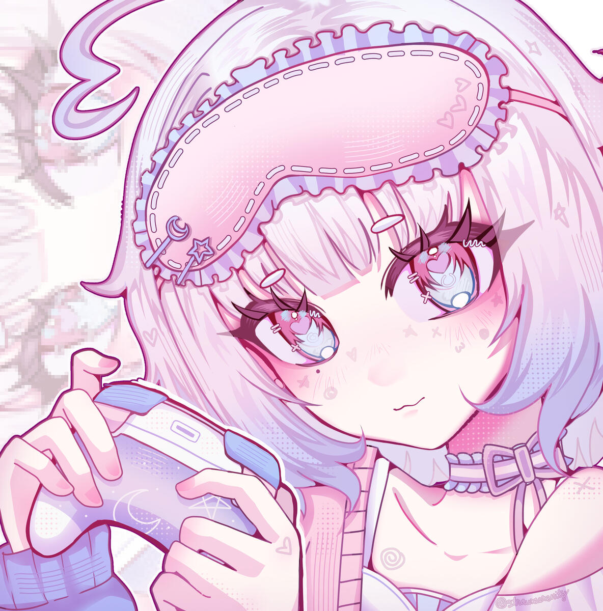 CM by Strawserenity